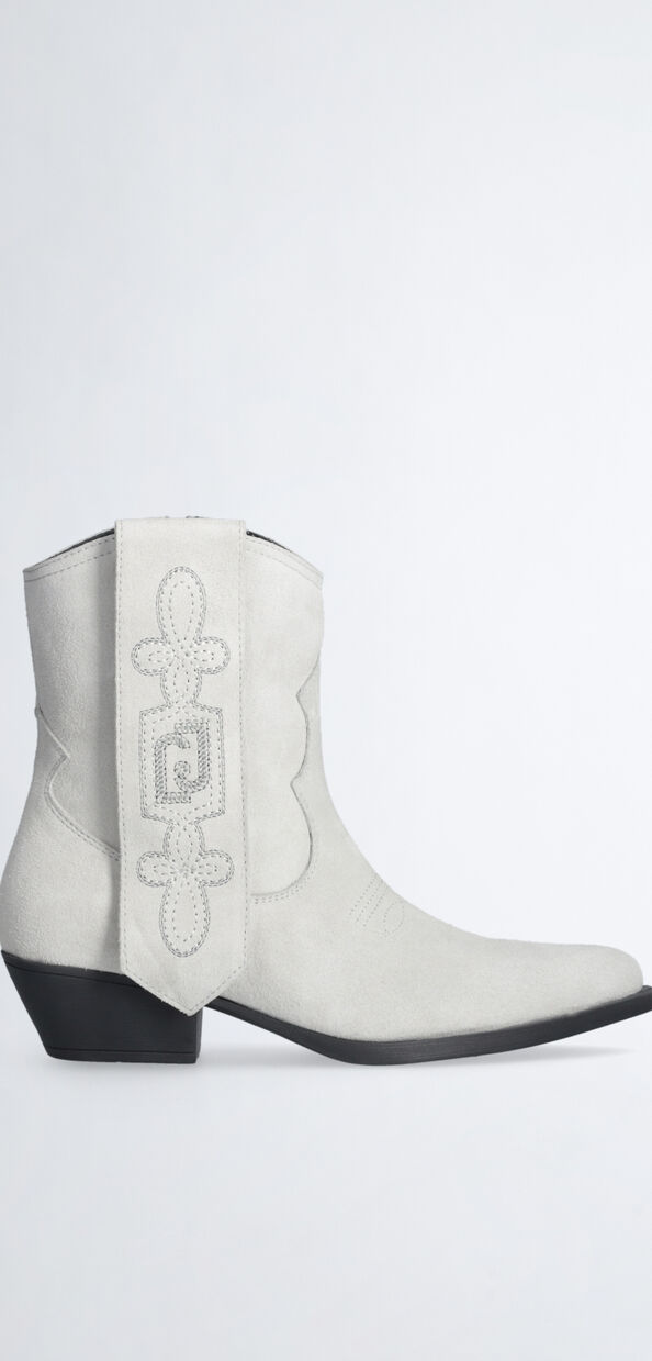 Liu Jo Stivaletti texani in suede